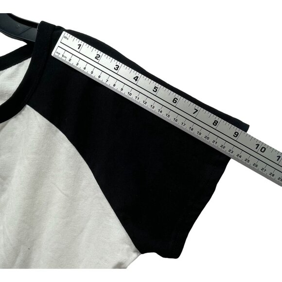 Rue 21 - Women's Short Sleeves T-Shirt - Graphic Tee - White - 3X - Picture 7 of 12